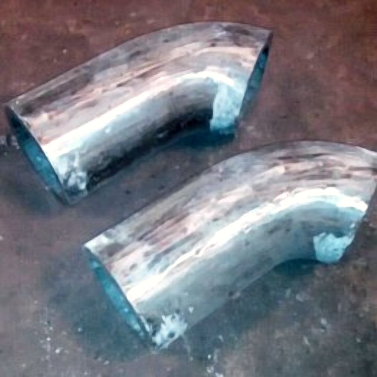 Cast bends and elbows